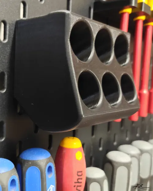 Giá treo keo dán cỡ lớn cho bảng Skadis - Image 3