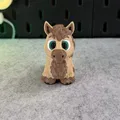 Chú Ngựa Dễ Thương (Cute Horse) - Thumbnail 10