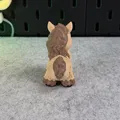 Chú Ngựa Dễ Thương (Cute Horse) - Thumbnail 12