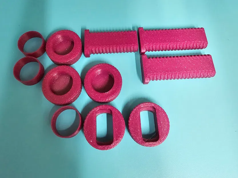 Bộ Bu Lông & Vòng Đệm Cải Tiến Giúp Cánh Tay Giữ Điện Thoại Chắc Chắn Hơn - Image 1