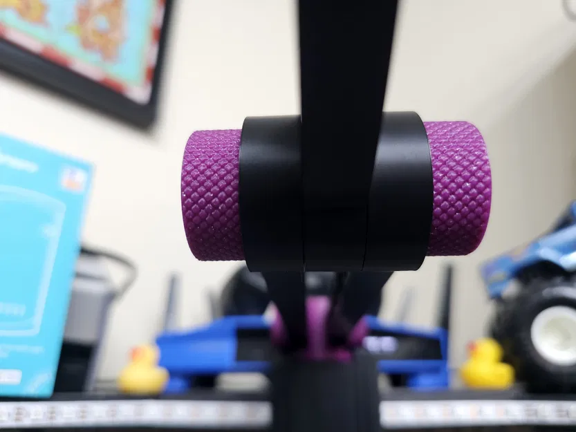 Bộ Bu Lông & Vòng Đệm Cải Tiến Giúp Cánh Tay Giữ Điện Thoại Chắc Chắn Hơn - Image 3