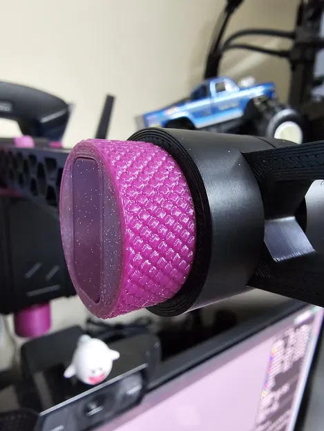 Bộ Bu Lông & Vòng Đệm Cải Tiến Giúp Cánh Tay Giữ Điện Thoại Chắc Chắn Hơn - Image 4