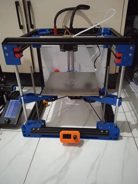 Vỏ bảo vệ màn hình 1.3 OLED và núm xoay EC11 cho máy in 3D - Image 1