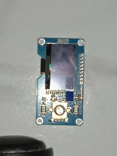 Vỏ bảo vệ màn hình 1.3 OLED và núm xoay EC11 cho máy in 3D - Image 3