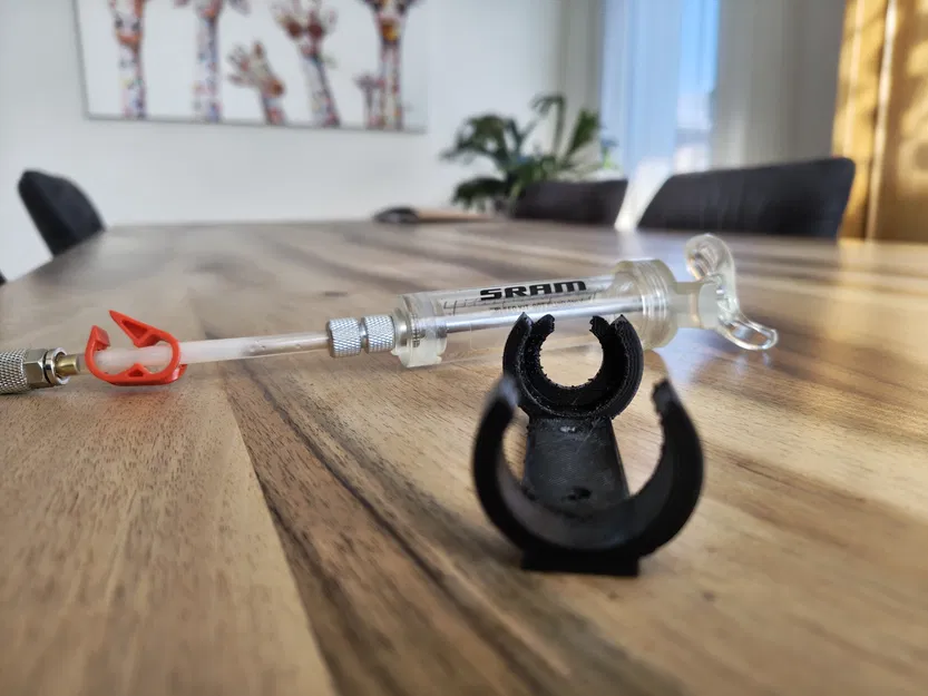 Giá đỡ xi-lanh xả dầu SRAM (23.8 mm) – Lắp từ trên hoặc phía trước - Image 1