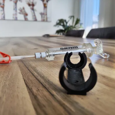 Giá đỡ xi-lanh xả dầu SRAM (23.8 mm) – Lắp từ trên hoặc phía trước