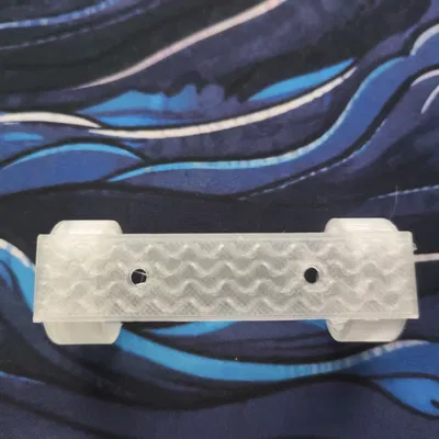 Giá đỡ xi-lanh xả dầu SRAM (23.8 mm) – Lắp từ trên hoặc phía trước