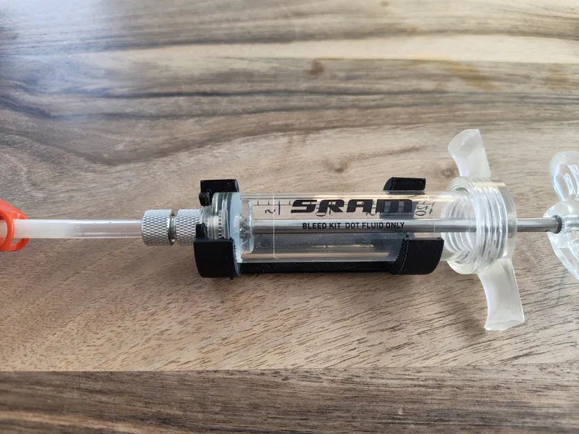 Giá đỡ xi-lanh xả dầu SRAM (23.8 mm) – Lắp từ trên hoặc phía trước - Image 8