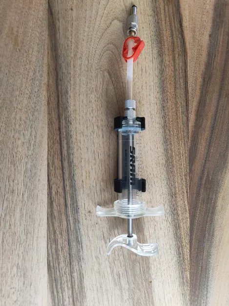 Giá đỡ xi-lanh xả dầu SRAM (23.8 mm) – Lắp từ trên hoặc phía trước - Image 9