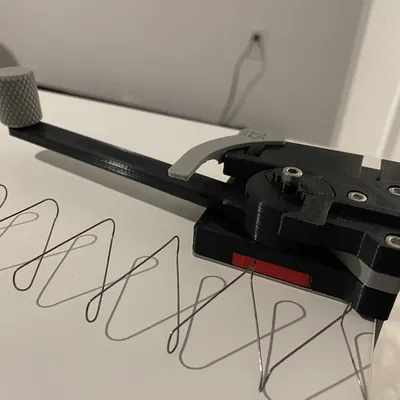 Dụng cụ uốn lò xo băng đạn Nerf (Nerf Mag Spring Jig)