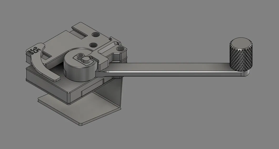Dụng cụ uốn lò xo băng đạn Nerf (Nerf Mag Spring Jig) - Image 2