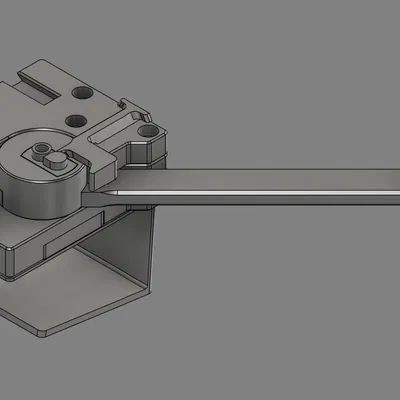 Dụng cụ uốn lò xo băng đạn Nerf (Nerf Mag Spring Jig)
