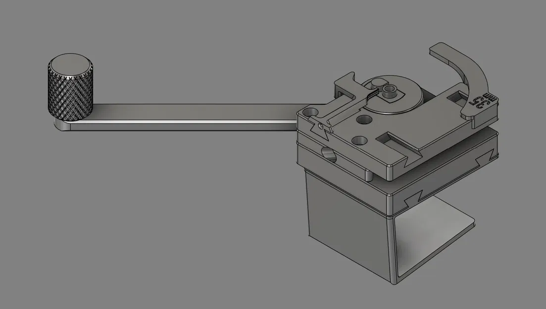 Dụng cụ uốn lò xo băng đạn Nerf (Nerf Mag Spring Jig) - Image 3