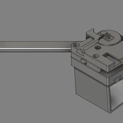 Dụng cụ uốn lò xo băng đạn Nerf (Nerf Mag Spring Jig)