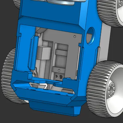 Planet Explorer Rover – Bản Remix của Otto