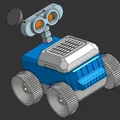 Planet Explorer Rover – Bản Remix của Otto - Thumbnail 4