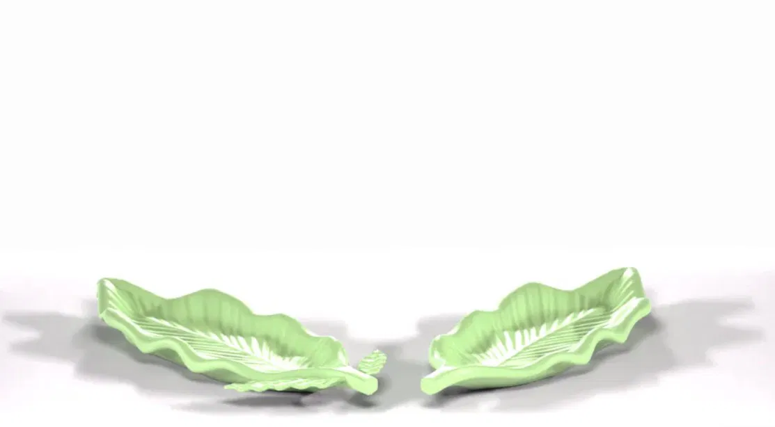 Chiếc Lá Nghỉ Ngơi — Khay Đựng Trang Sức & Bánh Kẹo - Image 1