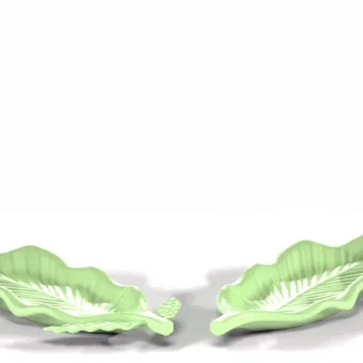 Chiếc Lá Nghỉ Ngơi — Khay Đựng Trang Sức & Bánh Kẹo