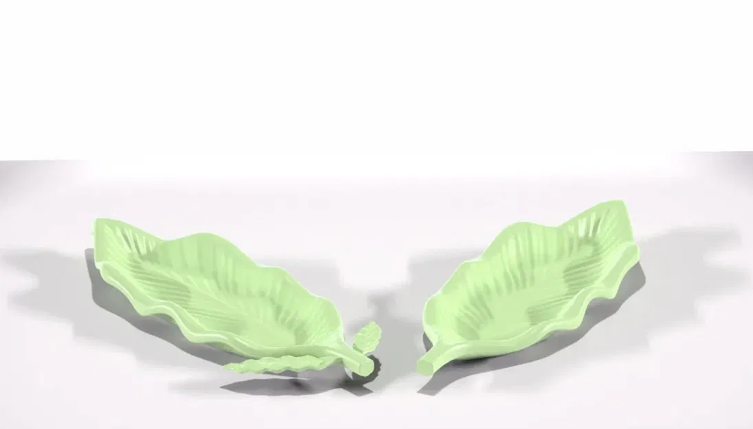 Chiếc Lá Nghỉ Ngơi — Khay Đựng Trang Sức & Bánh Kẹo - Image 3