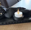 Tượng Phật Nằm – Đế cắm nến LED v.1 - Thumbnail 4