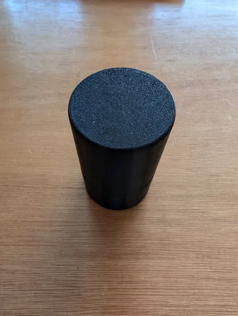 Đế đựng lăn khử mùi đá khoáng — Phụ kiện thay thế + Nắp vặn - Image 2