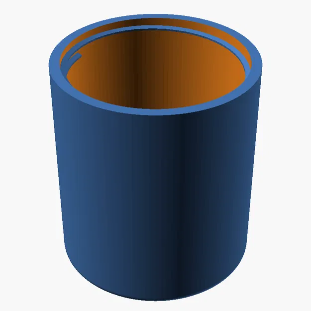 Đế đựng lăn khử mùi đá khoáng — Phụ kiện thay thế + Nắp vặn - Image 5