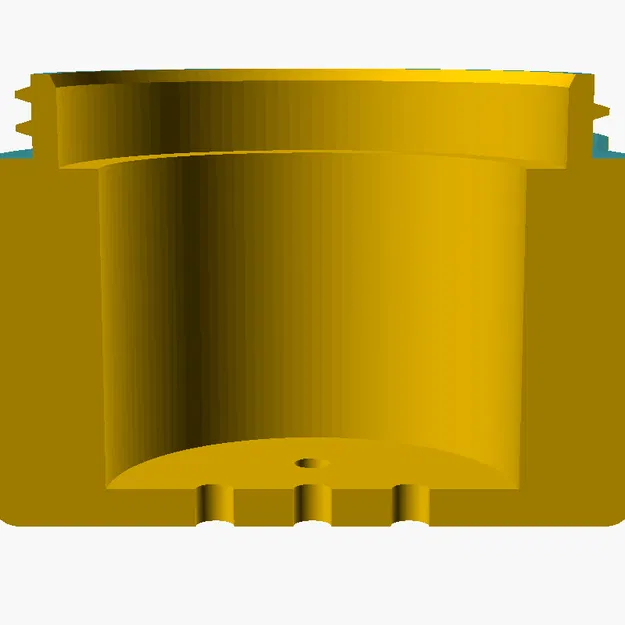 Đế đựng lăn khử mùi đá khoáng — Phụ kiện thay thế + Nắp vặn - Image 6