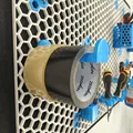 Giá treo băng keo gắn tường Honeycomb Wall tiện lợi - Thumbnail 1