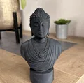 Tượng bán thân Đức Phật - Bouddha v.15 - Thumbnail 1