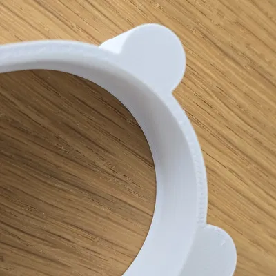 Mô hình Chú thỏ Phục sinh cho trứng Kinder Surprise