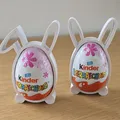 Mô hình Chú thỏ Phục sinh cho trứng Kinder Surprise - Thumbnail 4