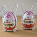 Mô hình Chú thỏ Phục sinh cho trứng Kinder Surprise - Thumbnail 5