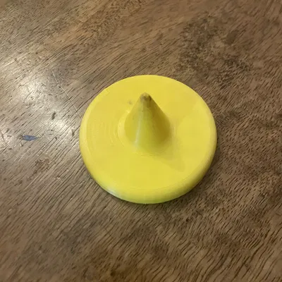 Dấu mốc lấy đà Cricket 3D (Bowling Marker) in nhựa tiện lợi