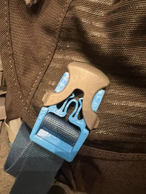 Khóa cài thay thế cho balo Osprey - Image 1