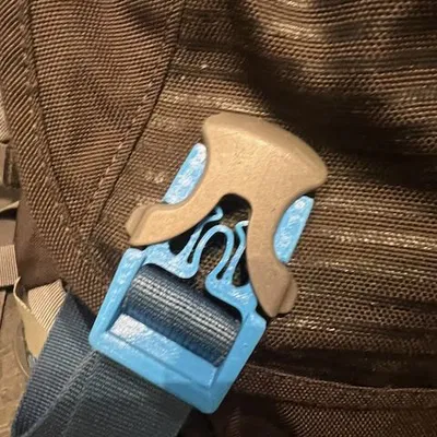 Khóa cài thay thế cho balo Osprey