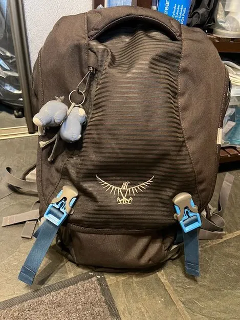 Khóa cài thay thế cho balo Osprey - Image 2