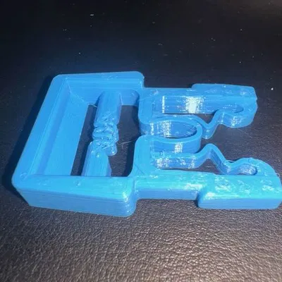 Khóa cài thay thế cho balo Osprey