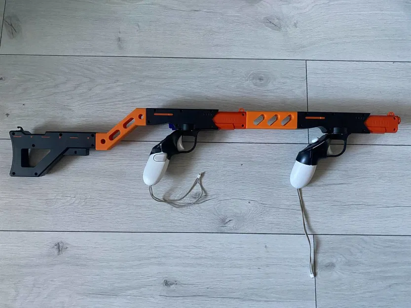 STARTRC Gunstock cho Quest 3/3S - Khắc phục độ trễ (Input Lag) - Image 1