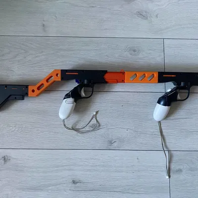 STARTRC Gunstock cho Quest 3/3S - Khắc phục độ trễ (Input Lag)