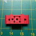 Ngàm gắn PZ probe washer cho Dragonburner - Thumbnail 2