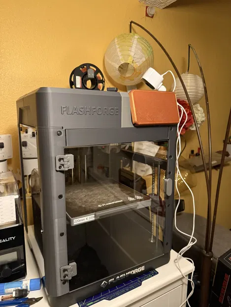 Nắp che màn hình cho máy in Flashforge AD5M - Image 2