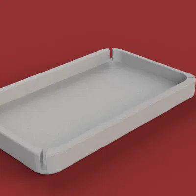 Nắp che màn hình cho máy in Flashforge AD5M