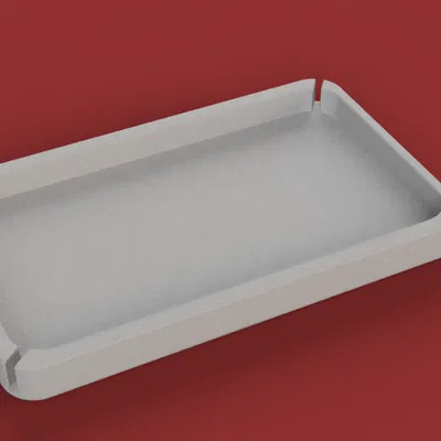 Nắp che màn hình cho máy in Flashforge AD5M