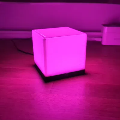 Home Assistant Smart Cube / Esp32