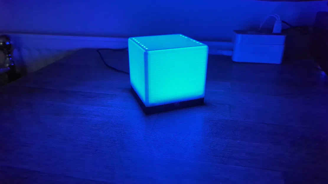 Home Assistant Smart Cube / Esp32 - Image 2