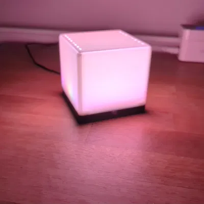 Home Assistant Smart Cube / Esp32