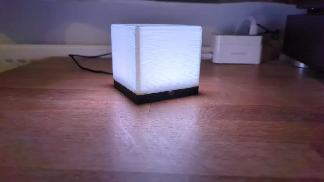 Home Assistant Smart Cube / Esp32 - Image 4