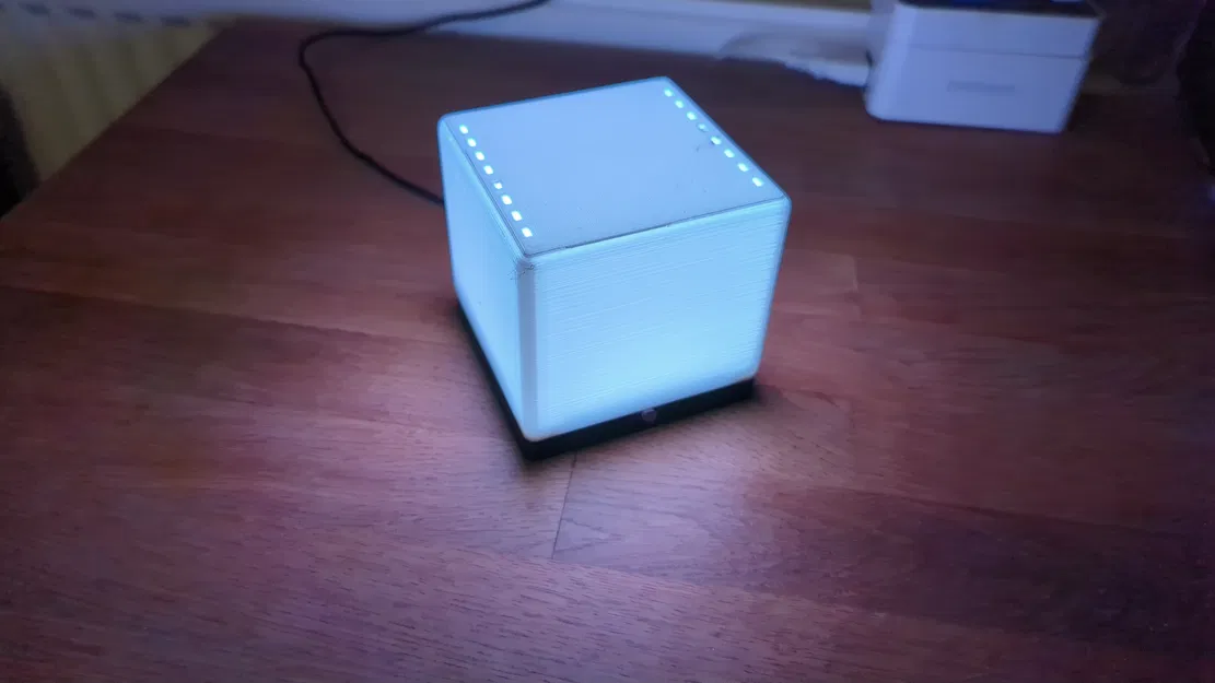Home Assistant Smart Cube / Esp32 - Image 5