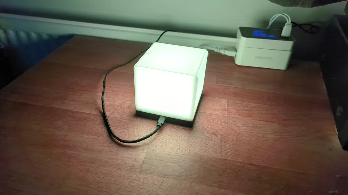 Home Assistant Smart Cube / Esp32 - Image 6