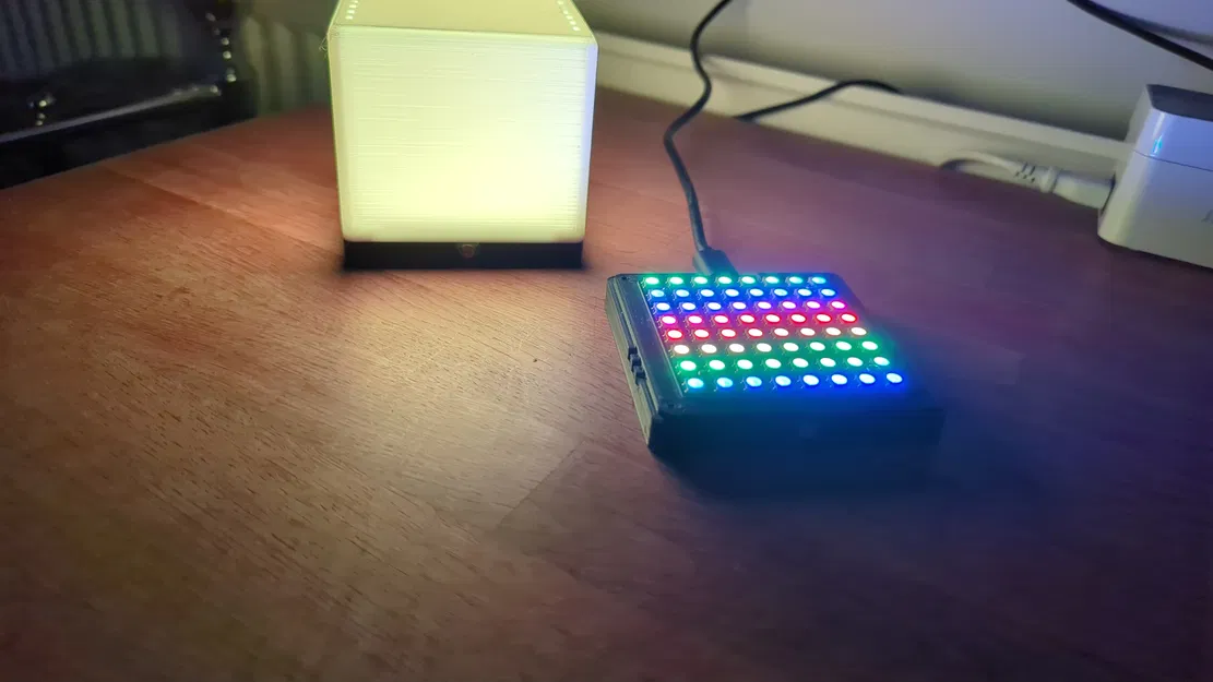 Home Assistant Smart Cube / Esp32 - Image 9